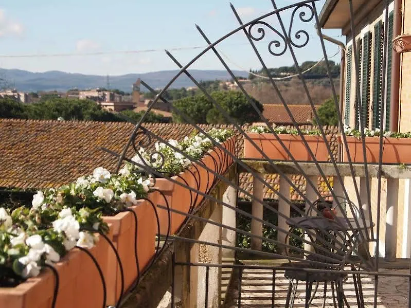 ** Bed & Breakfast Soggiorno Lo Stellino Siena Italia