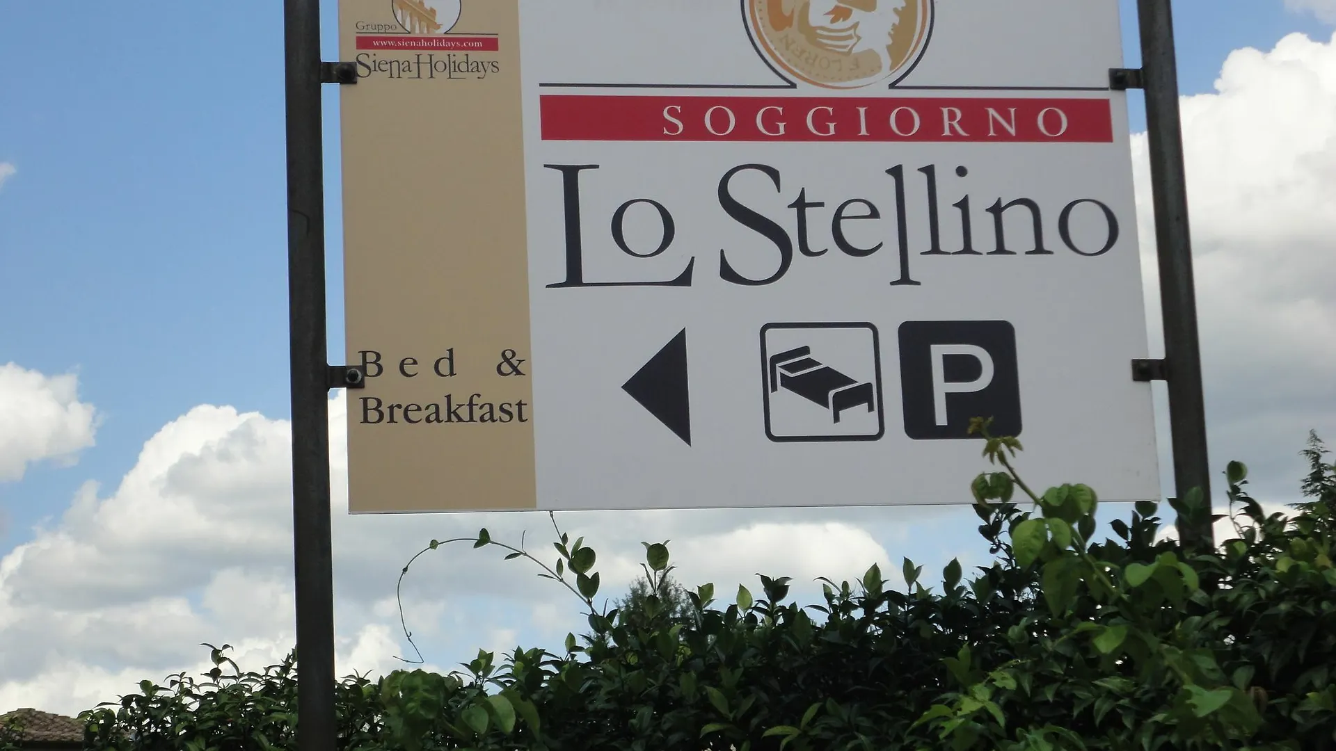 Soggiorno Lo Stellino Siena 2*,  Italia