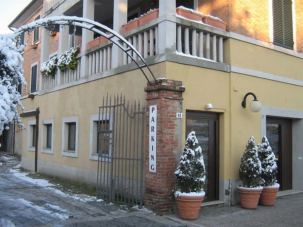 ** Bed & Breakfast Soggiorno Lo Stellino Siena Italy