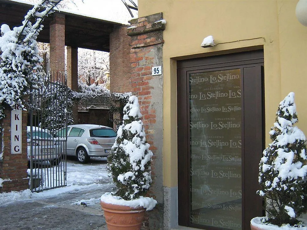 Bed & Breakfast Soggiorno Lo Stellino Siena